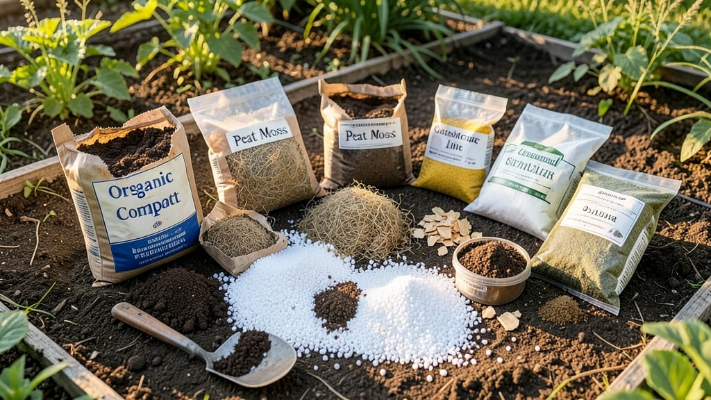 What Soil Amendments Do I Need: Plant-Specific Fixes Based on Your Soil Test Results