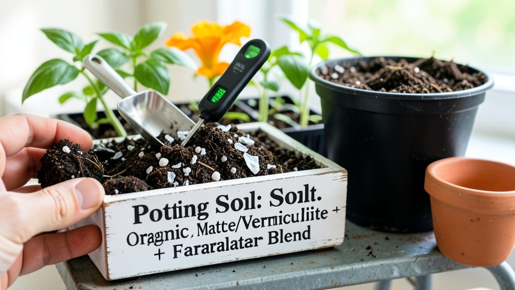 Potting Soil Meaning: What It Actually Is and Why It Matters for Plants