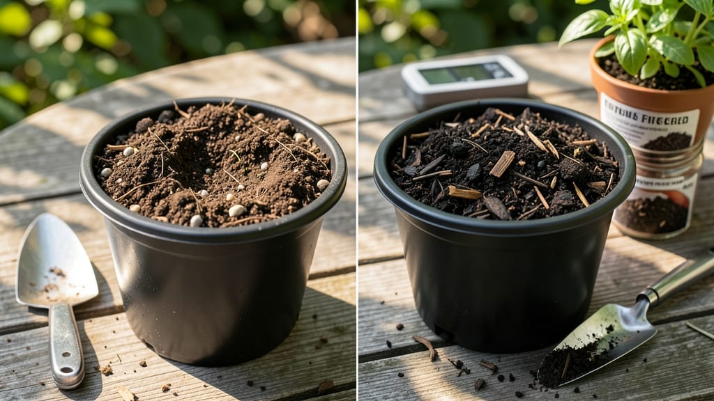 Is Soil and Compost the Same Thing: Key Differences in Composition and Uses