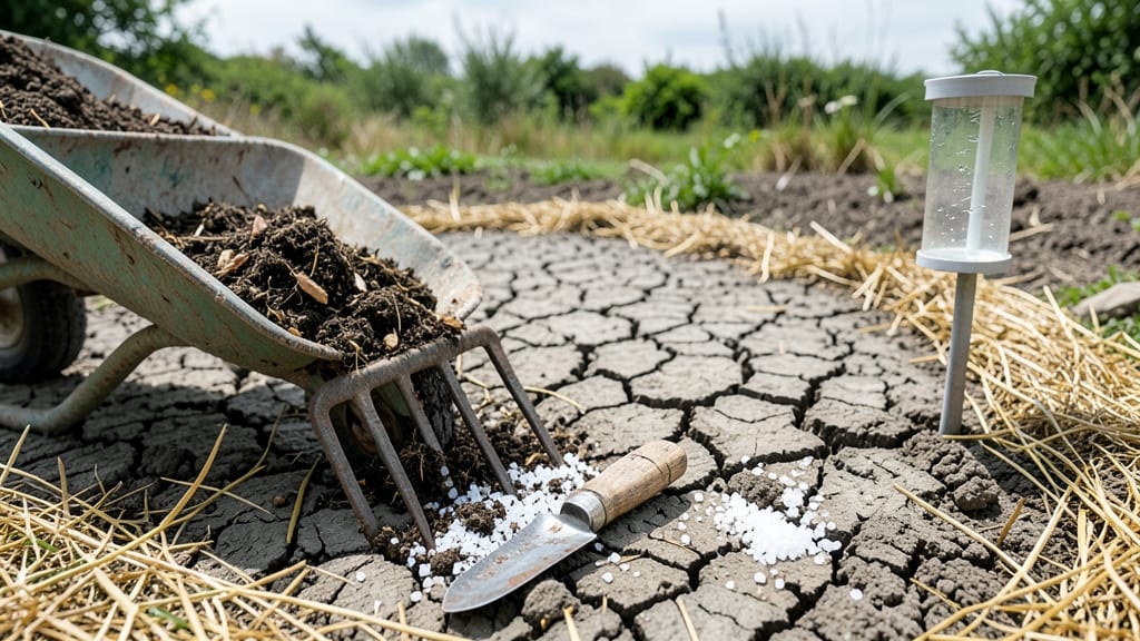 Compacted Soil Treatment: Aeration Techniques for Root Revival