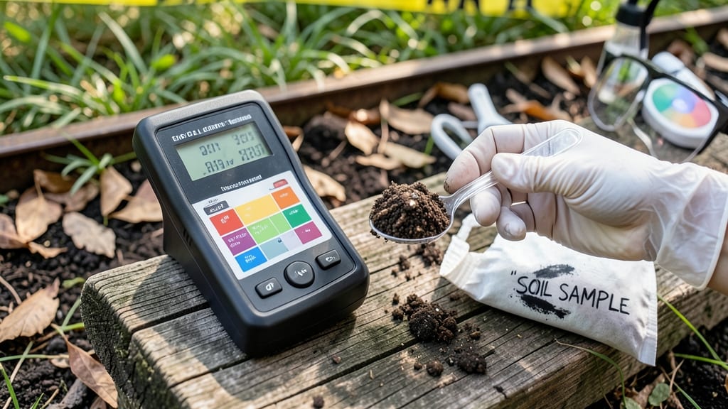 Soil Lead Testing: Fast Results to Protect Your Family's Health