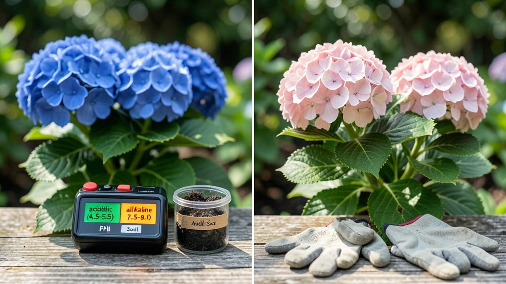 Acidic Soil and Alkaline Soil: Balanced pH Secrets for Thriving Gardens