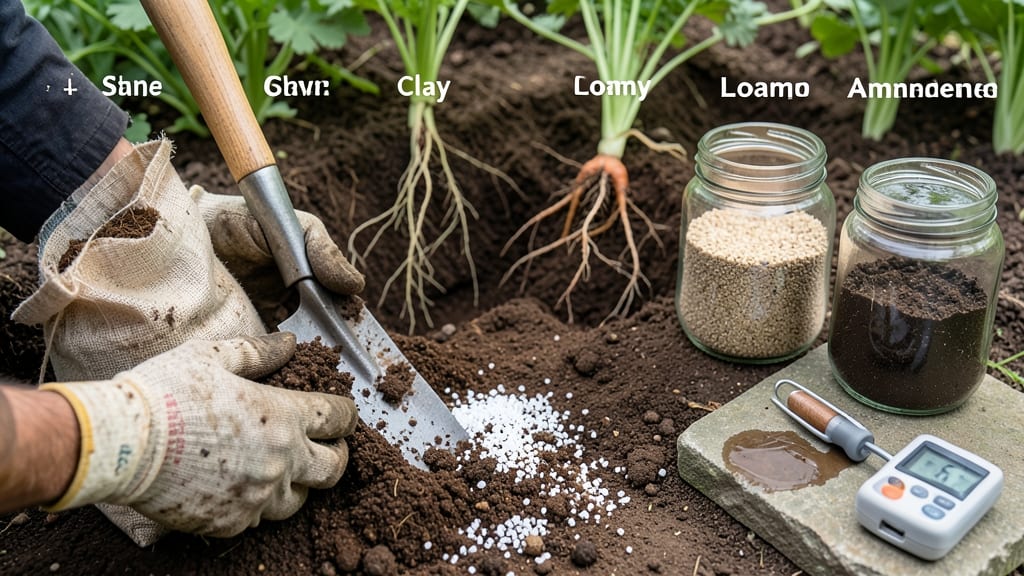 What Does Soil Amendment Mean: How It Improves Plant Growth and Fixes Common Problems