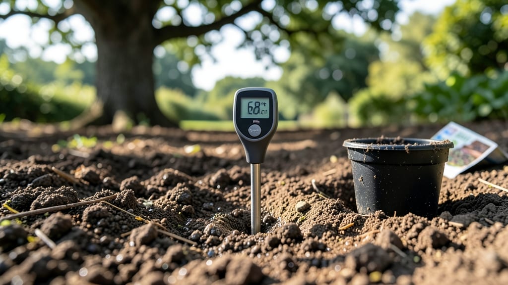 Greencast Soil Temperature: Zone-Specific Planting Secrets for Perfect Germination