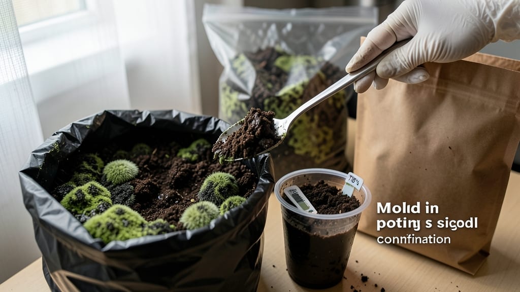 Mold in Potting Soil Bags: How to Revive and Prevent Fungal Growth