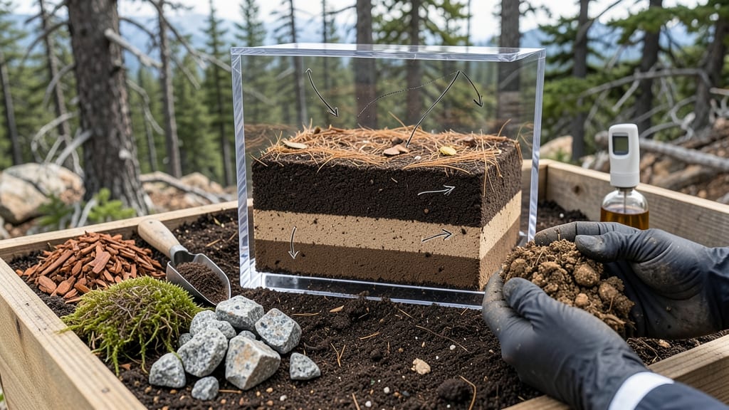 Timberline Top Soil Ingredients: Lightweight Loam for Fast Root Growth