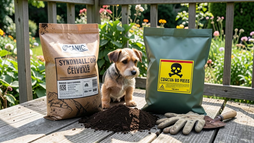 Is Potting Soil Toxic to Dogs: Common Ingredients and Safe Alternatives