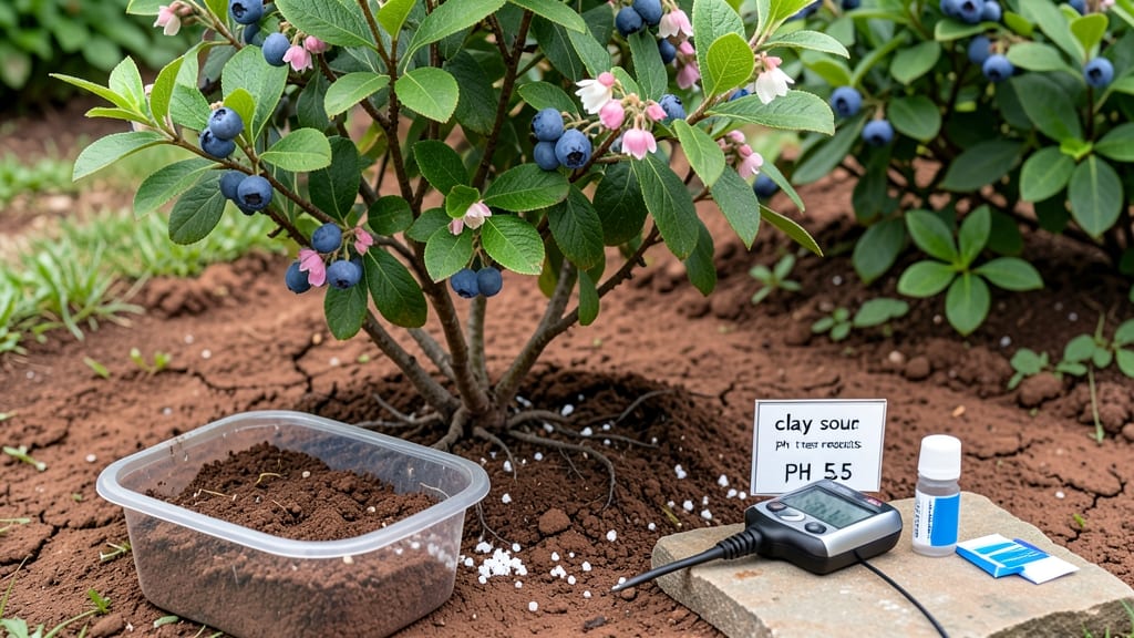 Is Clay Soil Acid: Common pH Levels and How to Test It Accurately