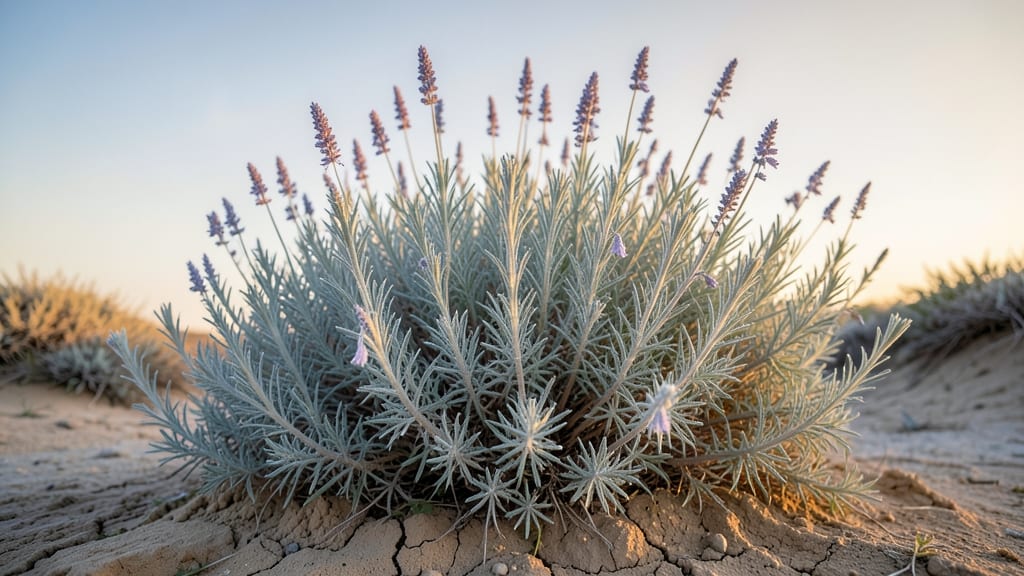 Russian Sage for Airy Elegance