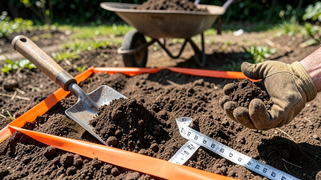 How Much Topsoil Is in a Yard: Cubic Feet and Pounds Explained Simply