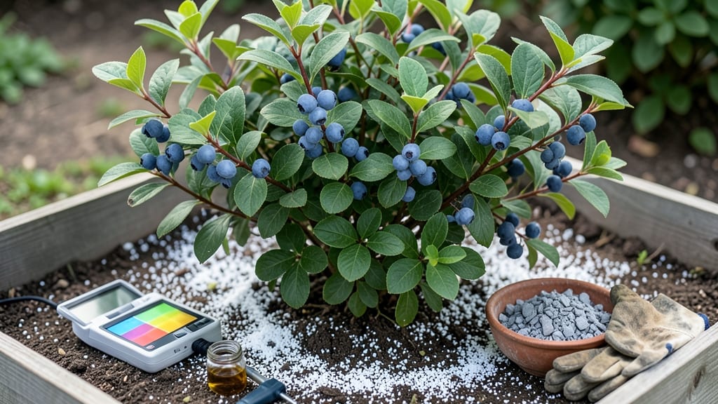 Lower Soil Acidity: Science-Backed Lime and Sulfur Balance