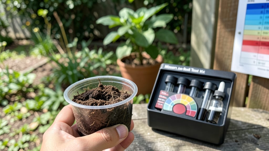 Mosser Lee Soil Test Kit: Step-by-Step Guide for Gardeners’ Precision Plant Care