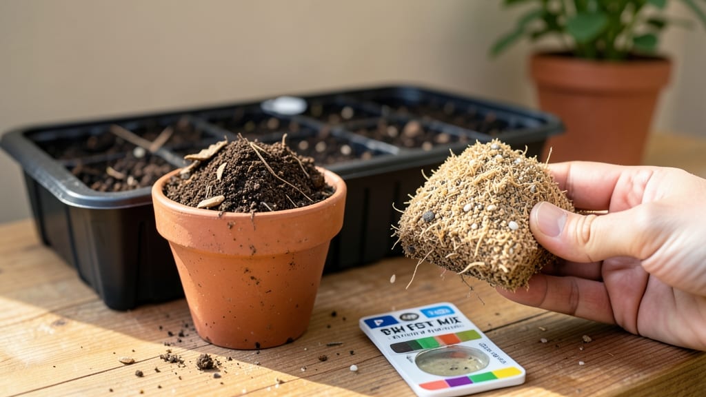 Can You Use Garden Soil for Potting: Risks and When It’s Safe for Containers