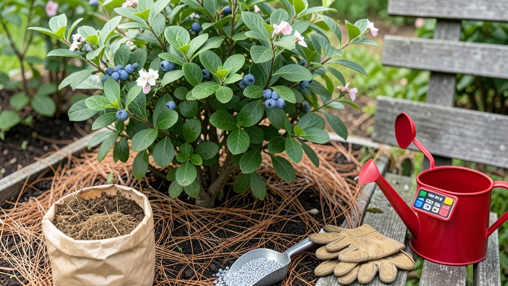 Soil Acidifier Uses: Boost Blueberries and Azaleas in 3 Days