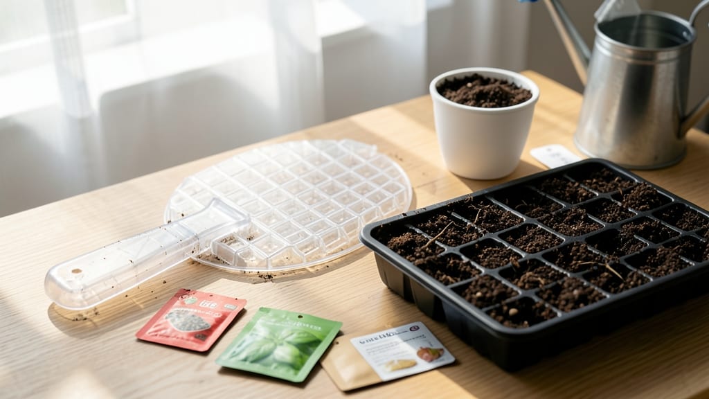 Soil Blocker for Seed Starting: Precision Loam for Stronger Starts