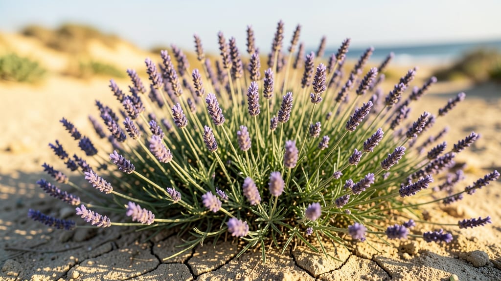 Lavender for Fragrant Drought Resistance