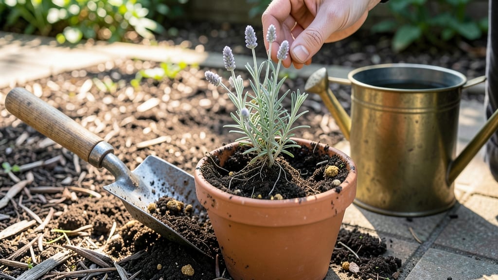 Using Ground Soil in Pots: Air-Pocket Rich Mix to Prevent Root Rot