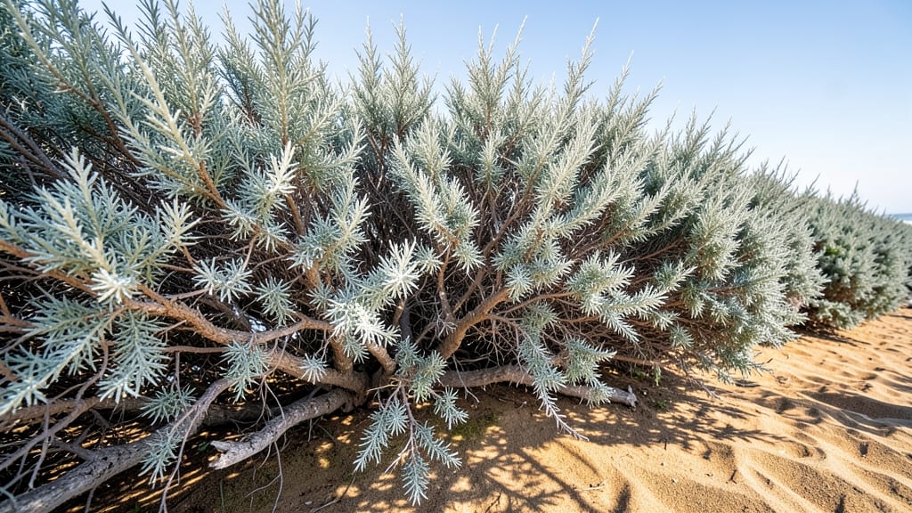 10 Plants That Grow in Sandy Soil and Full Sun: Drought-Proof Beauties for Coastal Gardens