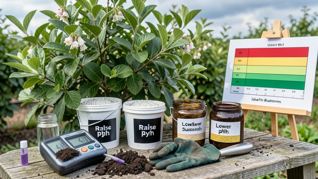 How to Reduce Soil Ph: Sulfur-Peat Moss Combo for Acid-Loving Plants