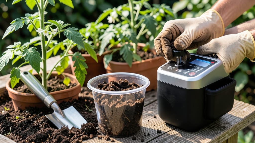 Lead Soil Testing Kit: At-Home Accuracy for Healthy Plant Growth