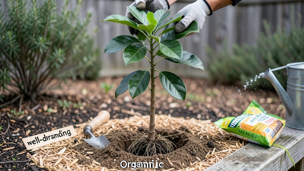 Best Soil for Planting Avocado Trees: Well-Draining, Slightly Acidic Loam for Thriving Roots