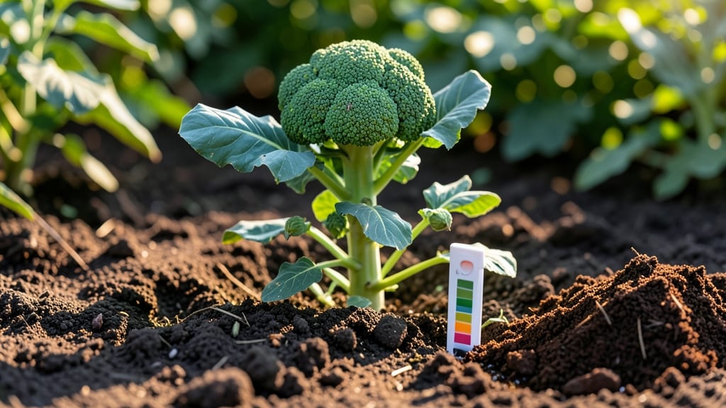 Soil for Broccoli: pH, Texture, and Organic Mix for Optimal Growth