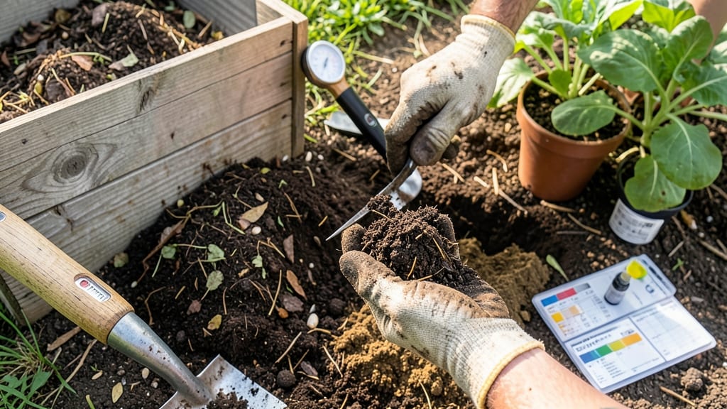 Amending Soil With Compost: Science-Backed Loam Transformation in Minutes
