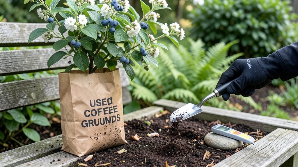 Coffee Grounds in Soil for Plants: How They Boost Growth and Risks to Avoid