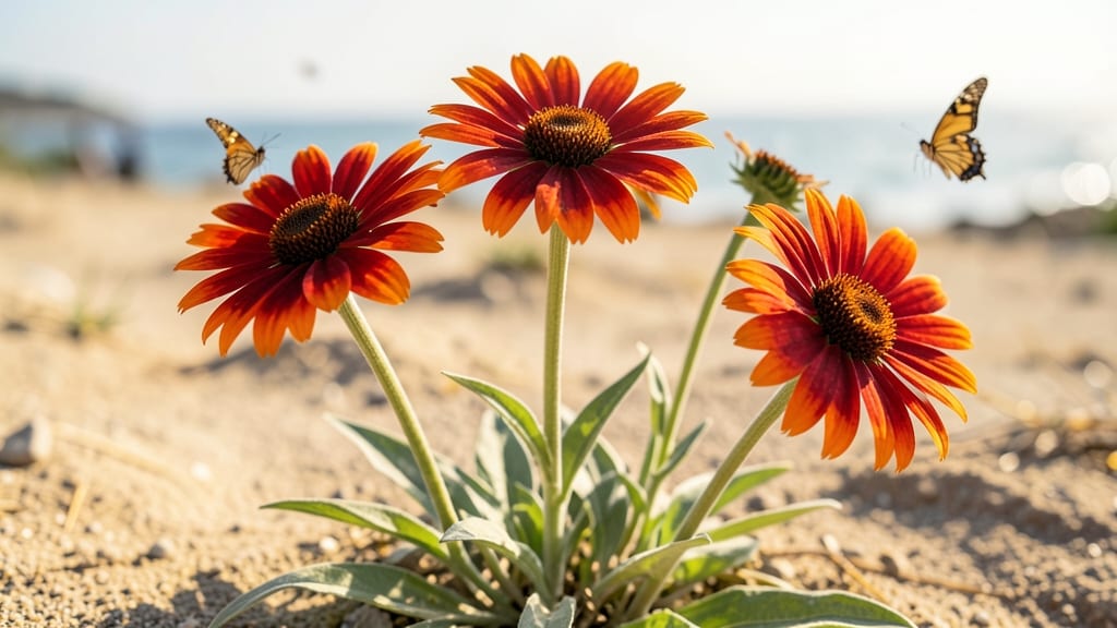Blanket Flower for Long-Blooming Color