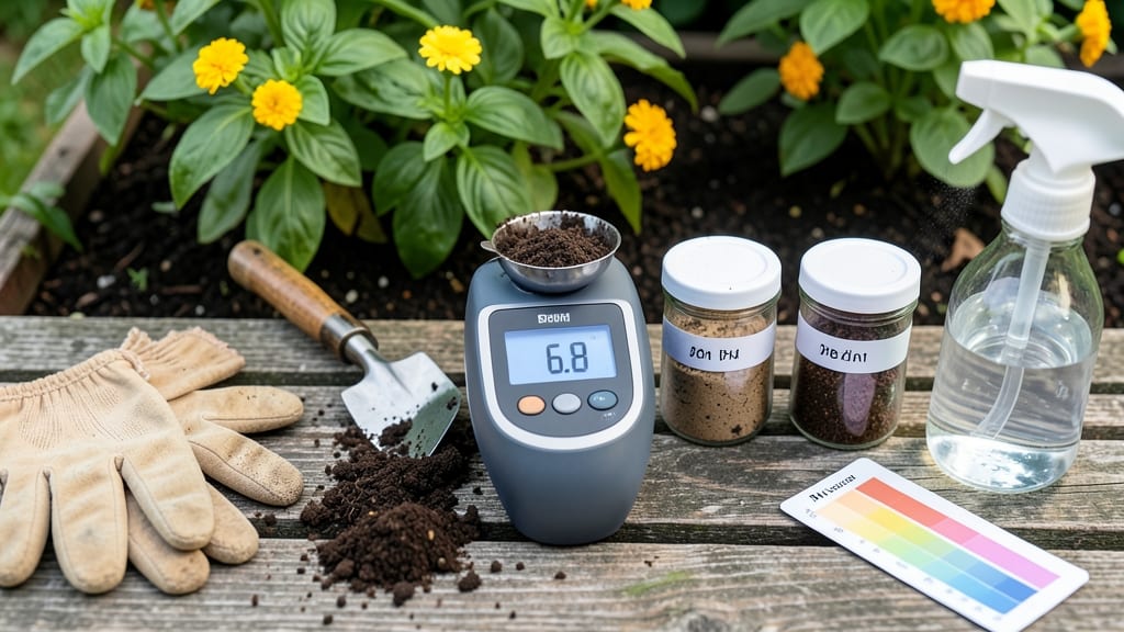 How to Test Soil pH: At-Home Kit Accuracy in 10 Minutes