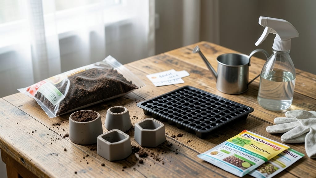 Soil Blocker Starter Kit: Beginner-Friendly Guide to Thriving Container Gardens