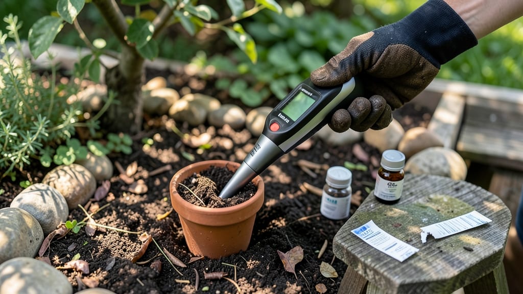 Electronic Soil PH Meter: Calibration Secrets for Spot-On Plant Health