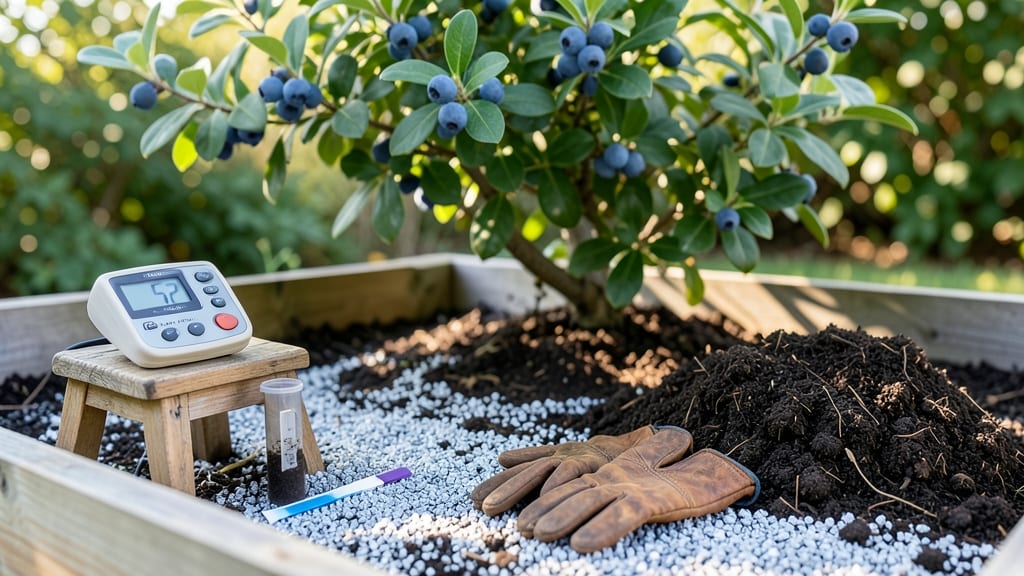 Neutralizing Soil Acidity: Step-by-Step Methods for Fast Results