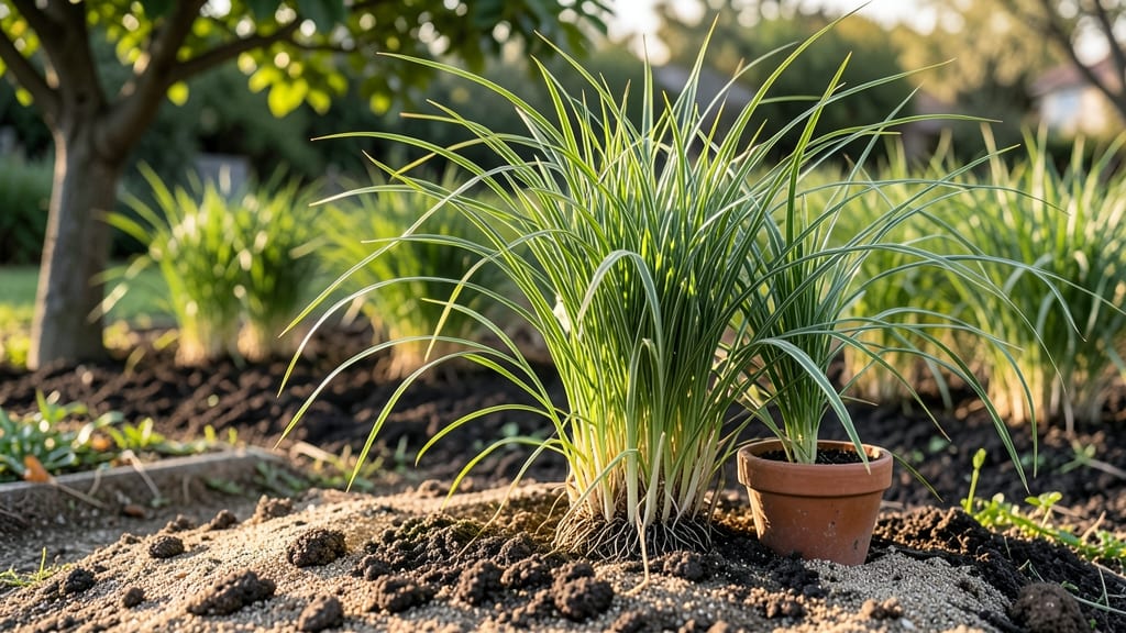 Best Soil for Citronella Plants: Well-Draining Loam With Mosquito-Repelling Success