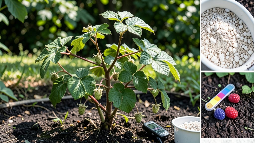 Raspberry Soil pH: Acid-Loving Secrets for Bigger Berries