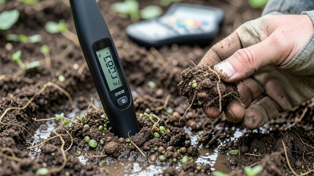 Green Cast Soil Temperature: When It Signals Perfect Planting Conditions