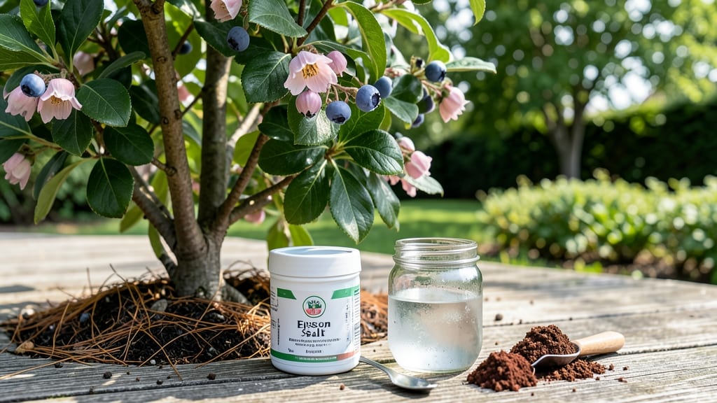 Does Epsom Salt Lower Soil pH: What Science and Gardeners Actually Say