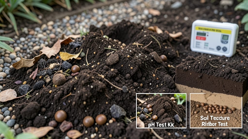 What Is Loamy Soil Made Of: The Exact Mineral and Organic Breakdown