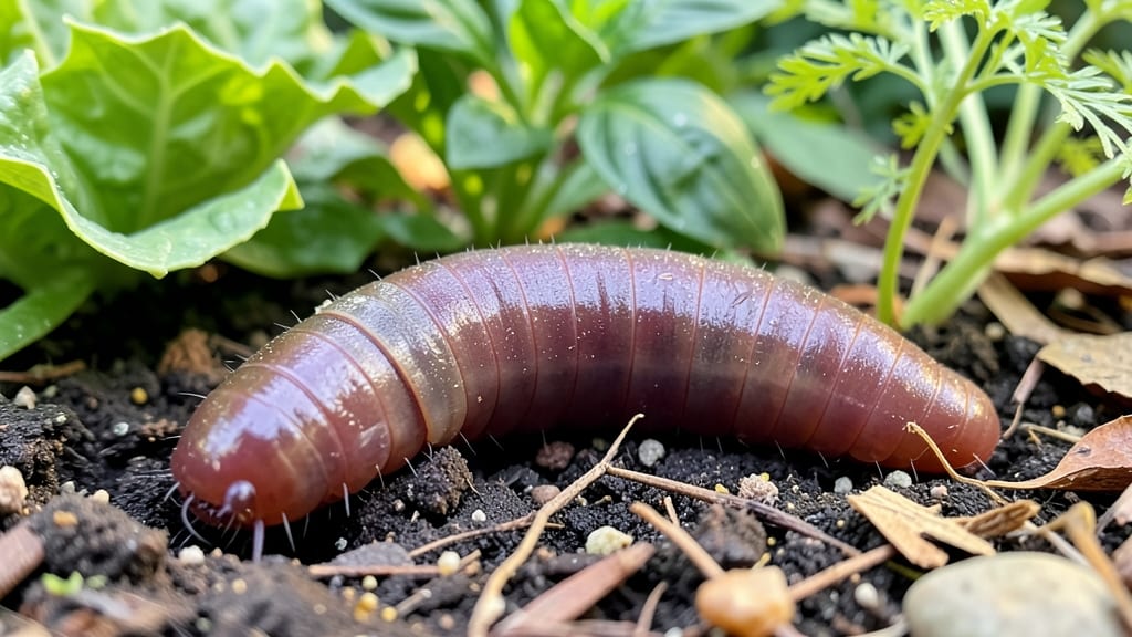 If Plants Are Grown in Soil Containing Worms Then: How They Boost Growth and Soil Health