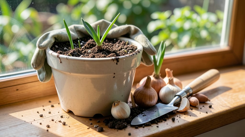 Potting Soil for Tulips: Lightweight Loam With Perfect Drainage and Acidic Balance