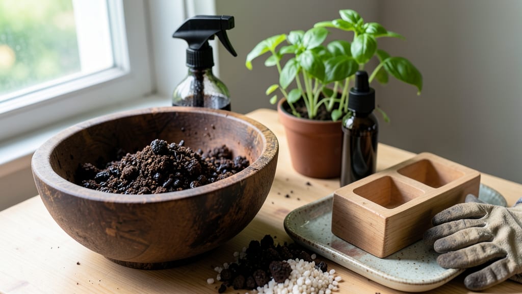 Eliot Coleman's Soil Block Recipe: No-Fail Growing Medium for Seedlings