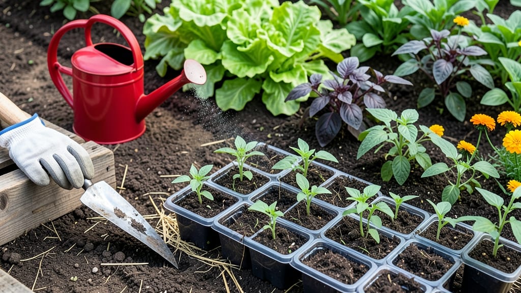 Potting Soil for Garden Beds: Customizable Mix for Thriving Vegetables and Flowers