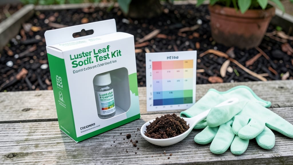Luster Leaf Soil Test Kit: Instant Diagnostics for Plant Health Secrets
