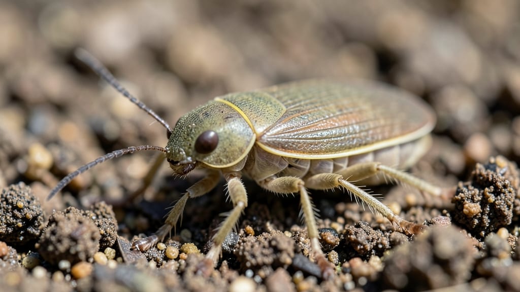 Soil Bugs Identification: Field Guide to Common Garden Pests and Predators