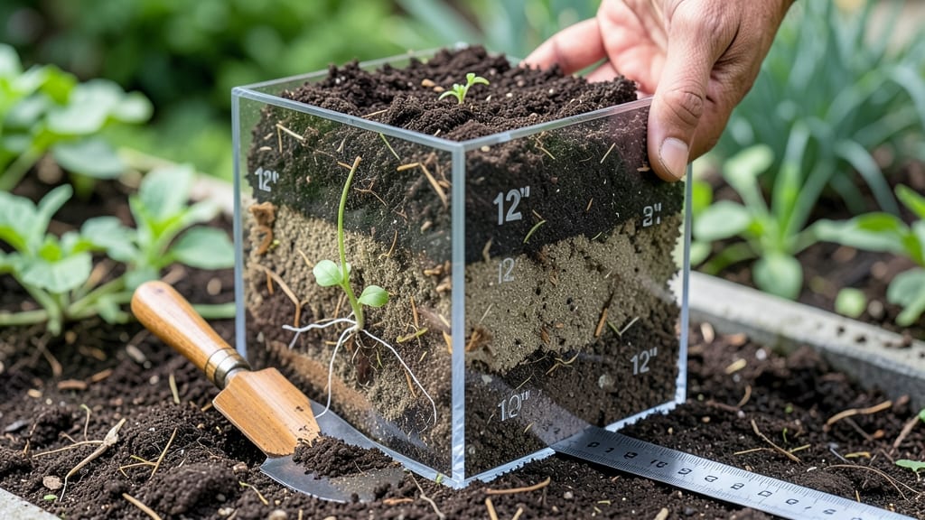 Soil Cubic Feet: Precision Weights for Perfect Planting Beds