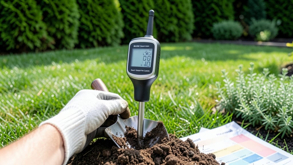 Best Soil Tester for Lawn: Diagnose Hidden Nutrient Imbalances