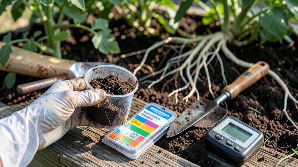 Psu Soil Test: Precision pH and Nutrient Guide for Thriving Gardens