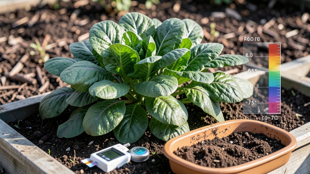 Mustard Greens Soil PH Range: Optimal Levels for Leafy Greens Growth