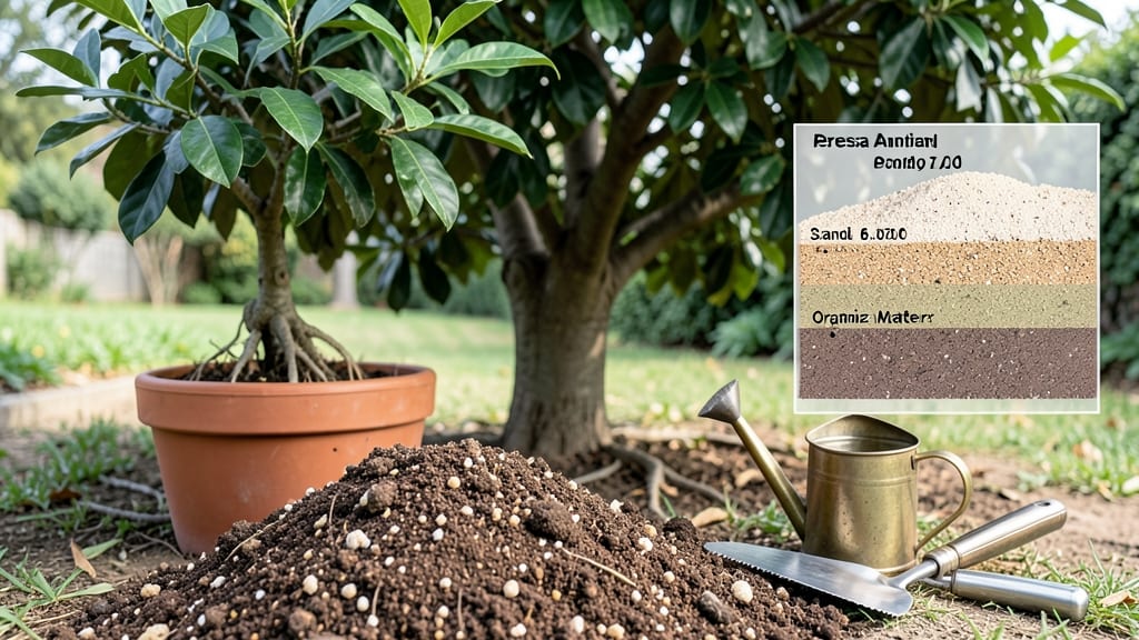 Best Soil Mix for Avocado Tree: Acidic Loam Blend for Fast Root Growth