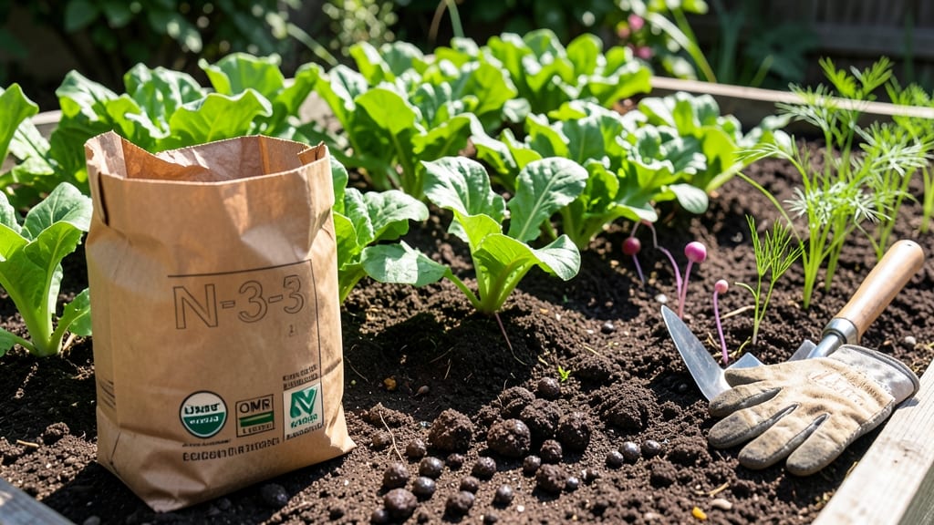 Recommended Organic Compost for Soil Enrichment: Nitrogen-Packed Blends for Faster Plant Growth